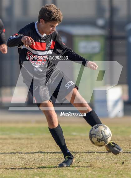 Thumbnail 2 in Dana Hills vs. San Clemente (Marina Tournament) photogallery.