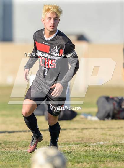 Thumbnail 2 in Dana Hills vs. San Clemente (Marina Tournament) photogallery.