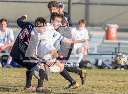 Thumbnail 1 in Dana Hills vs. San Clemente (Marina Tournament) photogallery.