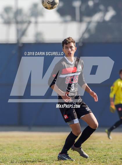 Thumbnail 3 in Dana Hills vs. San Clemente (Marina Tournament) photogallery.