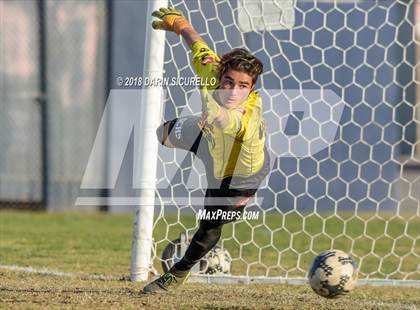 Thumbnail 1 in Dana Hills vs. San Clemente (Marina Tournament) photogallery.