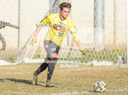 Thumbnail 3 in Dana Hills vs. San Clemente (Marina Tournament) photogallery.