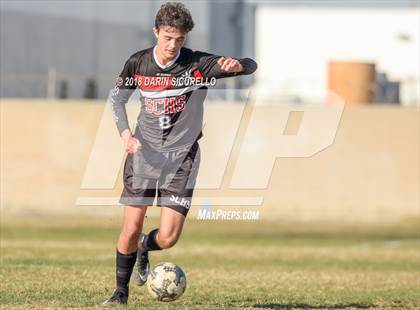 Thumbnail 1 in Dana Hills vs. San Clemente (Marina Tournament) photogallery.