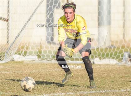 Thumbnail 3 in Dana Hills vs. San Clemente (Marina Tournament) photogallery.