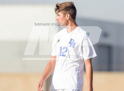 Thumbnail 3 in Dana Hills vs. San Clemente (Marina Tournament) photogallery.