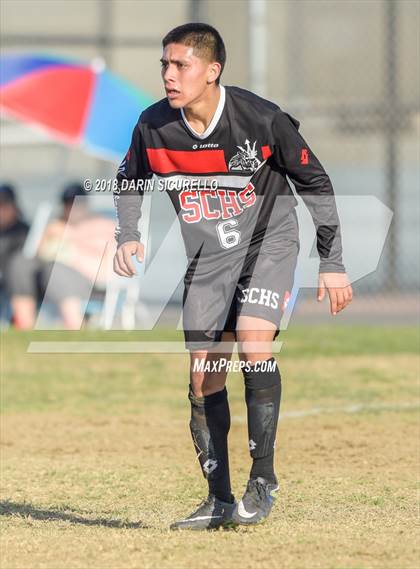 Thumbnail 2 in Dana Hills vs. San Clemente (Marina Tournament) photogallery.