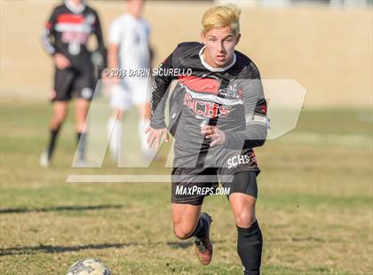 Thumbnail 1 in Dana Hills vs. San Clemente (Marina Tournament) photogallery.