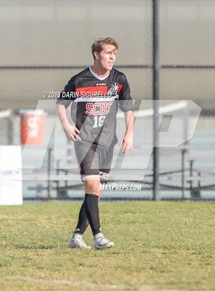 Thumbnail 2 in Dana Hills vs. San Clemente (Marina Tournament) photogallery.