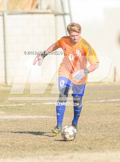 Thumbnail 3 in Dana Hills vs. San Clemente (Marina Tournament) photogallery.