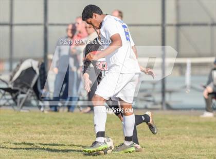 Thumbnail 1 in Dana Hills vs. San Clemente (Marina Tournament) photogallery.