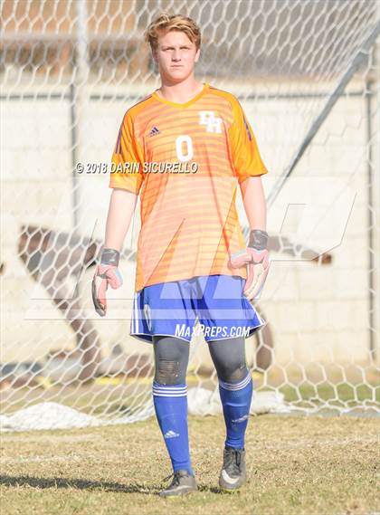 Thumbnail 3 in Dana Hills vs. San Clemente (Marina Tournament) photogallery.