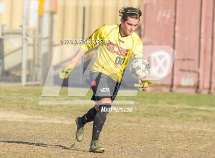 Thumbnail 1 in Dana Hills vs. San Clemente (Marina Tournament) photogallery.