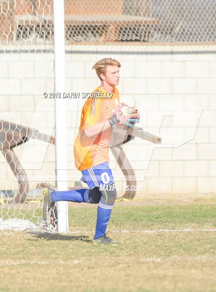 Thumbnail 2 in Dana Hills vs. San Clemente (Marina Tournament) photogallery.