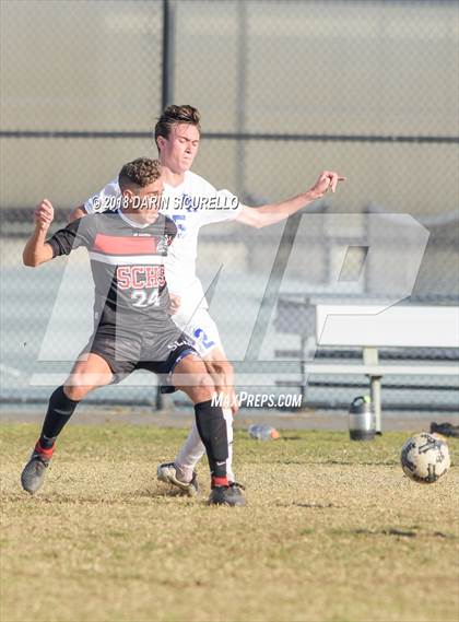 Thumbnail 2 in Dana Hills vs. San Clemente (Marina Tournament) photogallery.