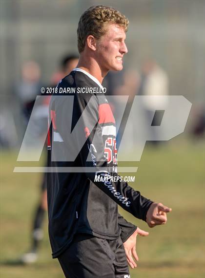 Thumbnail 1 in Dana Hills vs. San Clemente (Marina Tournament) photogallery.