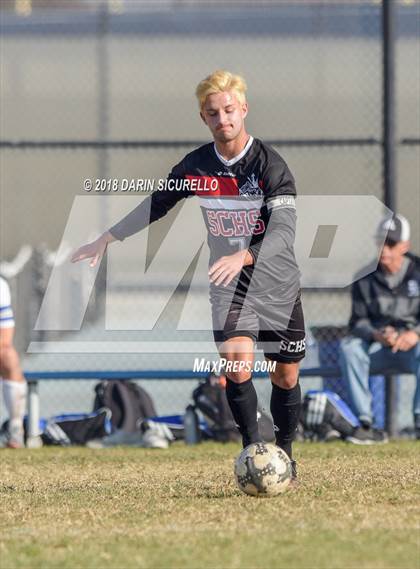 Thumbnail 1 in Dana Hills vs. San Clemente (Marina Tournament) photogallery.