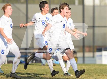 Thumbnail 1 in Dana Hills vs. San Clemente (Marina Tournament) photogallery.