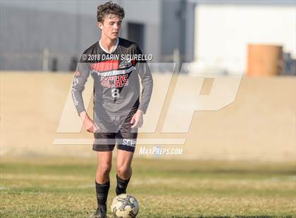 Thumbnail 3 in Dana Hills vs. San Clemente (Marina Tournament) photogallery.
