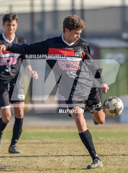 Thumbnail 1 in Dana Hills vs. San Clemente (Marina Tournament) photogallery.
