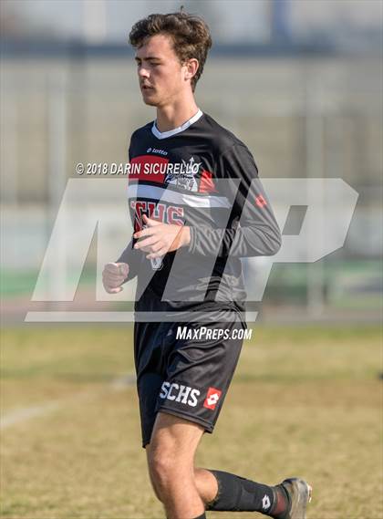 Thumbnail 1 in Dana Hills vs. San Clemente (Marina Tournament) photogallery.