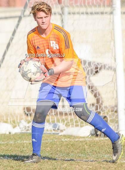 Thumbnail 3 in Dana Hills vs. San Clemente (Marina Tournament) photogallery.