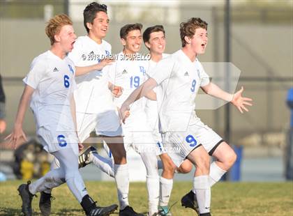Thumbnail 2 in Dana Hills vs. San Clemente (Marina Tournament) photogallery.
