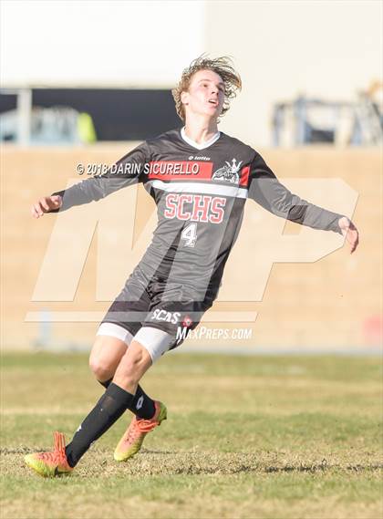 Thumbnail 1 in Dana Hills vs. San Clemente (Marina Tournament) photogallery.