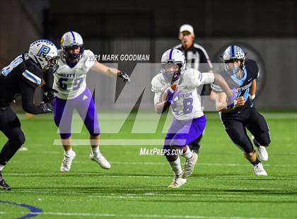 Thumbnail 1 in Ball @ Paetow (Bi-District Playoff) photogallery.