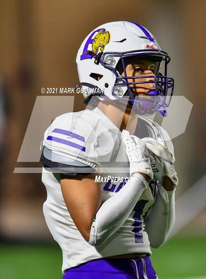 Thumbnail 1 in Ball @ Paetow (Bi-District Playoff) photogallery.