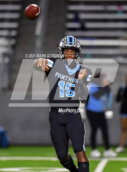 Thumbnail 3 in Ball @ Paetow (Bi-District Playoff) photogallery.