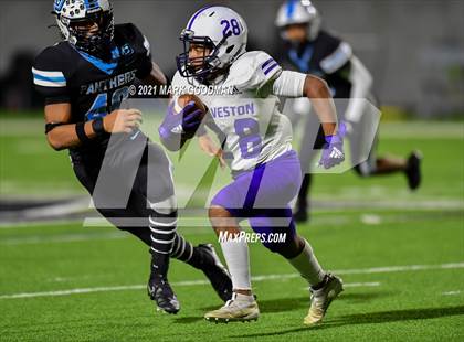 Thumbnail 3 in Ball @ Paetow (Bi-District Playoff) photogallery.