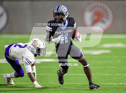 Thumbnail 3 in Ball @ Paetow (Bi-District Playoff) photogallery.