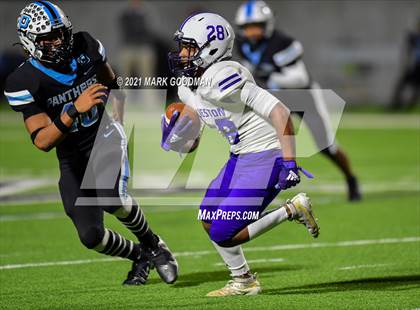 Thumbnail 2 in Ball @ Paetow (Bi-District Playoff) photogallery.