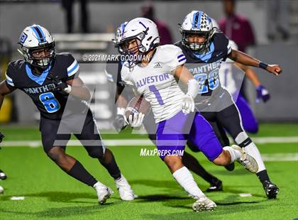 Thumbnail 3 in Ball @ Paetow (Bi-District Playoff) photogallery.