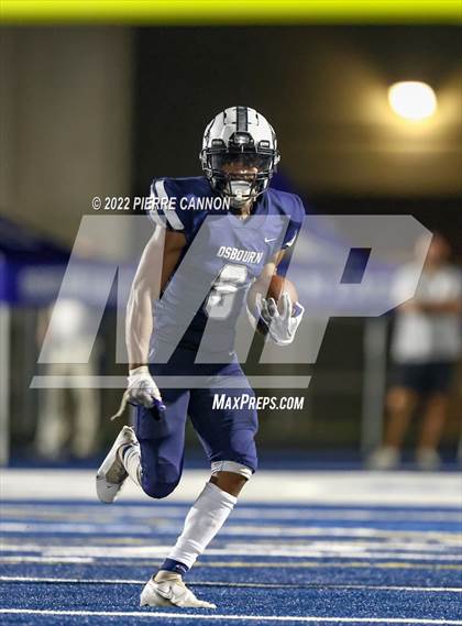 Thumbnail 1 in Jackson-Reed @ Osbourn photogallery.