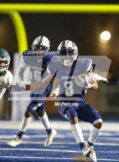 Thumbnail 2 in Jackson-Reed @ Osbourn photogallery.