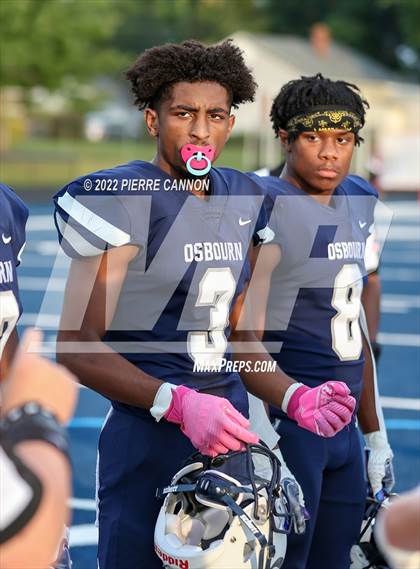 Thumbnail 1 in Jackson-Reed @ Osbourn photogallery.