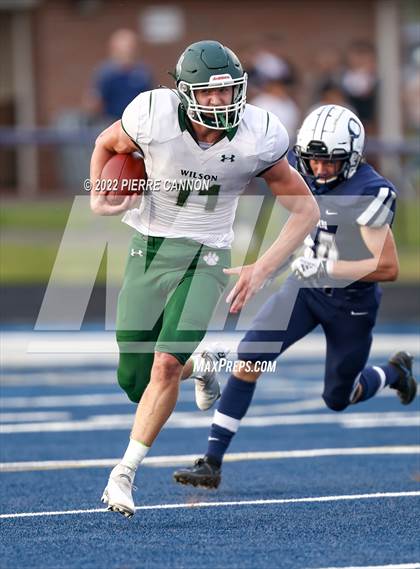 Thumbnail 1 in Jackson-Reed @ Osbourn photogallery.