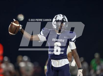 Thumbnail 1 in Jackson-Reed @ Osbourn photogallery.