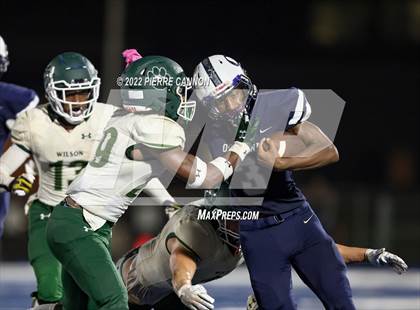 Thumbnail 3 in Jackson-Reed @ Osbourn photogallery.
