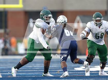 Thumbnail 3 in Jackson-Reed @ Osbourn photogallery.