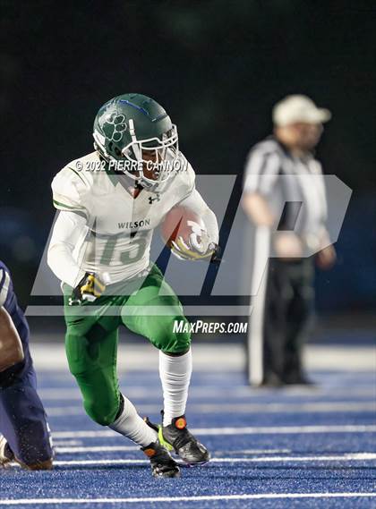 Thumbnail 1 in Jackson-Reed @ Osbourn photogallery.