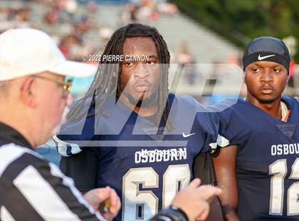 Thumbnail 2 in Jackson-Reed @ Osbourn photogallery.