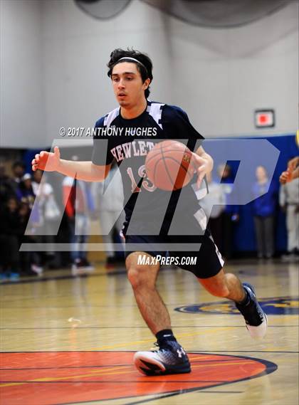 Thumbnail 2 in Hewlett Vs Roosevelt  (Section 8 Class A Round 2 Playoff) photogallery.