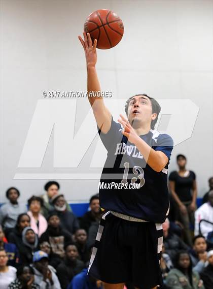 Thumbnail 3 in Hewlett Vs Roosevelt  (Section 8 Class A Round 2 Playoff) photogallery.