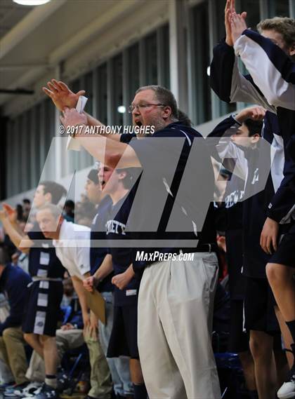 Thumbnail 2 in Hewlett Vs Roosevelt  (Section 8 Class A Round 2 Playoff) photogallery.