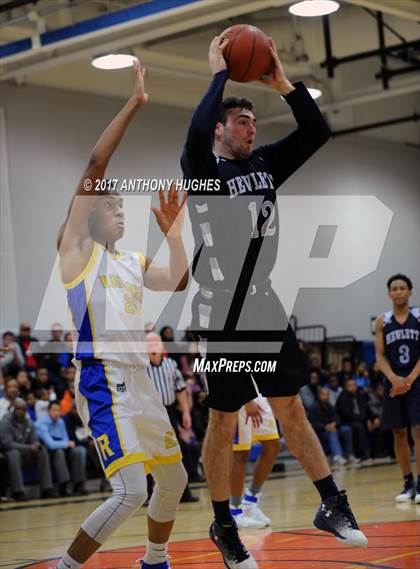 Thumbnail 3 in Hewlett Vs Roosevelt  (Section 8 Class A Round 2 Playoff) photogallery.