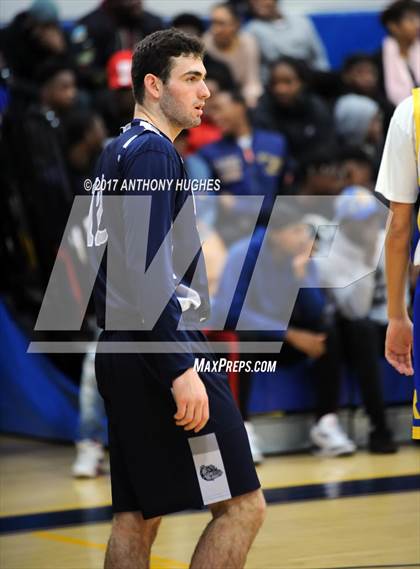 Thumbnail 1 in Hewlett Vs Roosevelt  (Section 8 Class A Round 2 Playoff) photogallery.