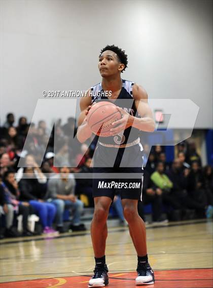 Thumbnail 1 in Hewlett Vs Roosevelt  (Section 8 Class A Round 2 Playoff) photogallery.