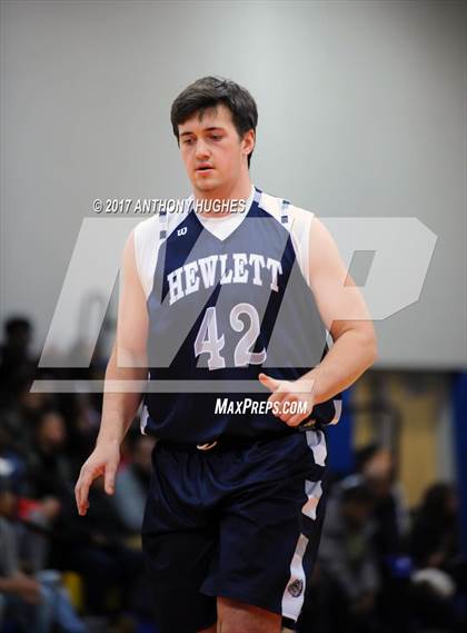 Thumbnail 1 in Hewlett Vs Roosevelt  (Section 8 Class A Round 2 Playoff) photogallery.